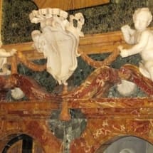 34 Soprintendenza per i Beni Artistici e Storici di Roma- Santa Maria in Montesanto- Roma-Cappella di S. Anna